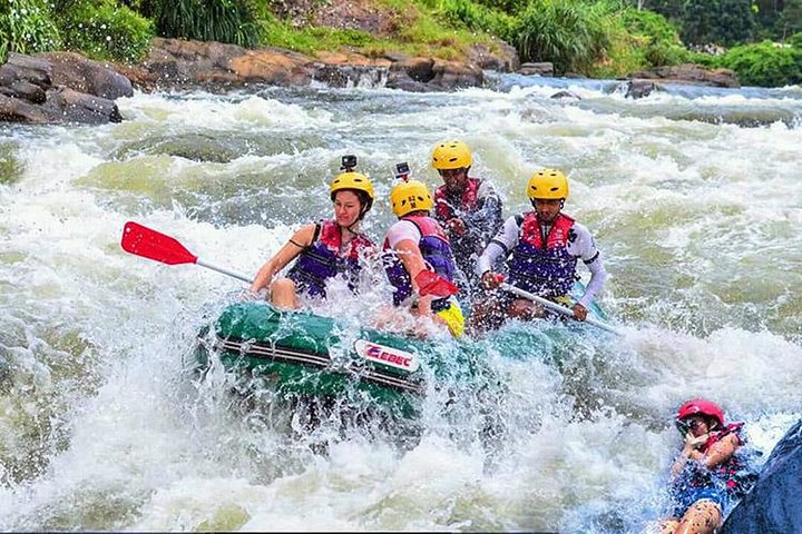 Kitulgala Water Rafting