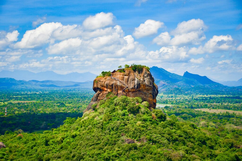 Sigiriya Tour