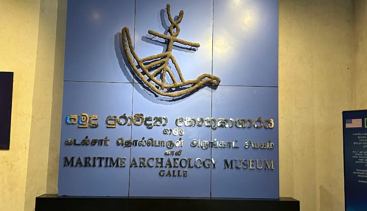 National Maritime Archaeology Museum: Exploring Sri Lanka’s Seafaring Legacy